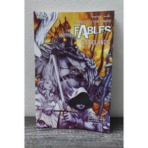 Fables Homelands by Bill Willingham Vol 6 TPB DC Vertigo Comics Softcover